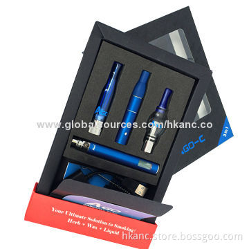 Portable vaporizer AGO G5 3-in-1 vaporizer